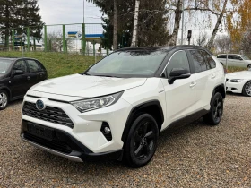 Toyota Rav4 /ГАРАНЦИЯ TOYOTA/AWD HYBRID 1