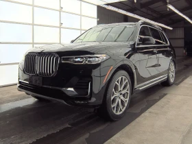 BMW X7 xDrive40i* Ambient* Auto Park* Обдухване* Подгрев*, снимка 1