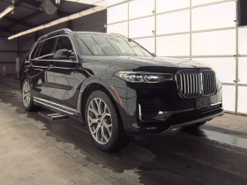 BMW X7 xDrive40i* Ambient* Auto Park* Обдухване* Подгрев*, снимка 3