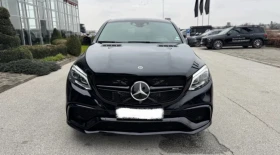     Mercedes-Benz GLE 63 S AMG 4MATIC Coupe - 