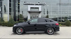 Mercedes-Benz GLE 63 S AMG 4MATIC Coupe -  | Mobile.bg    3