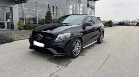     Mercedes-Benz GLE 63 S AMG 4MATIC Coupe - 