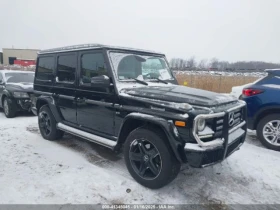 Обява за продажба на Mercedes-Benz G 500 550 4MATIC CARFAX АВТО КРЕДИТ ~64 500 лв. - изображение 1