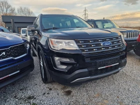     Ford Explorer 3.5i AWD 7-