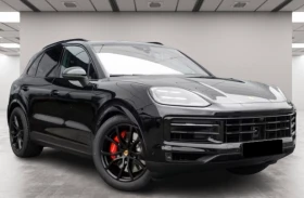 Porsche Cayenne S = Black Pack = Гаранция 