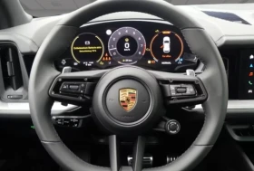 Обява за продажба на Porsche Cayenne S = Black Pack = Гаранция  ~ 267 804 лв. - изображение 6