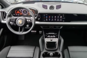 Обява за продажба на Porsche Cayenne S = Black Pack = Гаранция  ~ 267 804 лв. - изображение 7