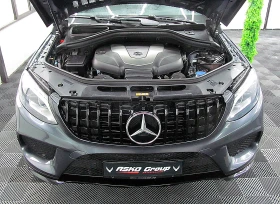 Mercedes-Benz GLE 350 KUPE/PANORAMA/AMG/KeylessGo/  | Mobile.bg    17
