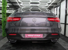 Обява за продажба на Mercedes-Benz GLE 350 KUPE/PANORAMA/AMG/KeylessGo/СОБСТВЕН ЛИЗИНГ ~64 000 лв. - изображение 4