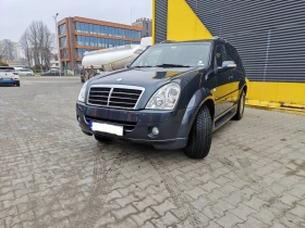 SsangYong Rexton 270 cdi MT