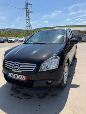 ����� �� �������� �� Nissan Qashqai