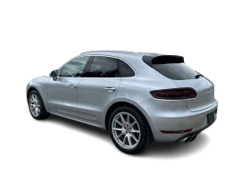 Porsche Macan * GTS GTS Red Lthr | Bose | Vent Seats | Navi | Pa | Auto.bg — изображение 9