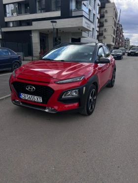 Hyundai Kona 1.0 T - GDI ( 122 к.с.) - 6800 € - 37927477 6