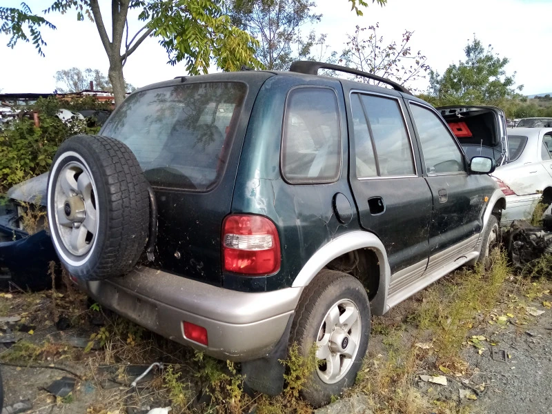 Kia Sportage 2 броя, снимка 2 - Автомобили и джипове - 27060068