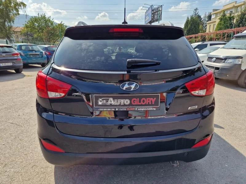 Hyundai IX35 (TUCSON) 2.4 BENZ, снимка 5 - Автомобили и джипове - 42460566