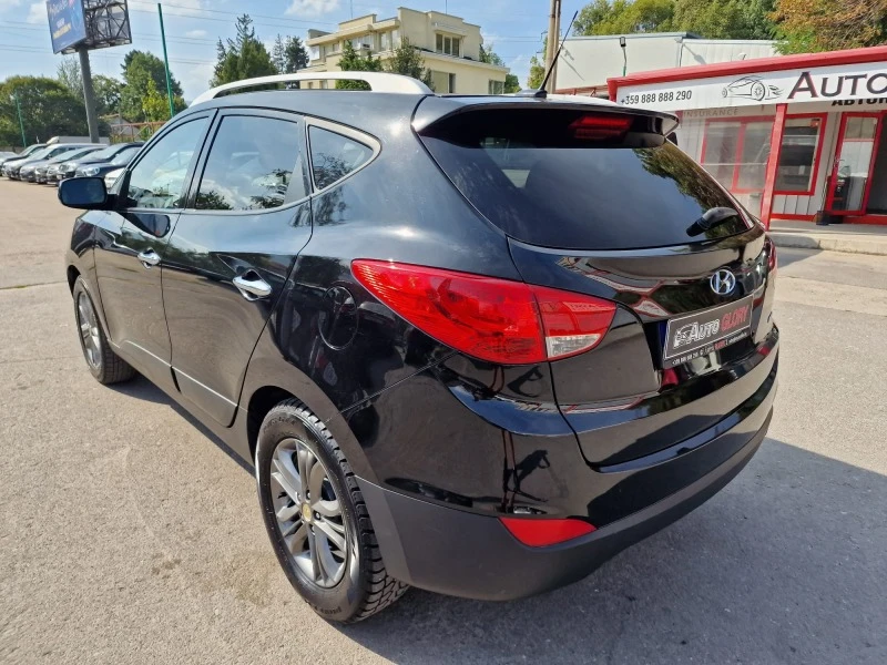 Hyundai IX35 (TUCSON) 2.4 BENZ, снимка 6 - Автомобили и джипове - 42460566