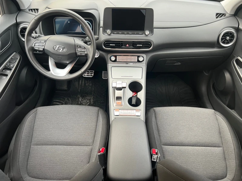 Hyundai Kona, снимка 9 - Автомобили и джипове - 44532521