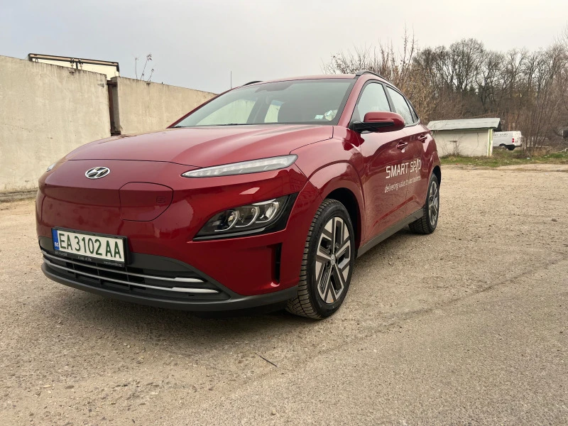 Hyundai Kona, снимка 1 - Автомобили и джипове - 44532521