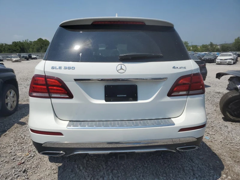 Mercedes-Benz GLE 350 4MATIC  , снимка 6 - Автомобили и джипове - 47632313