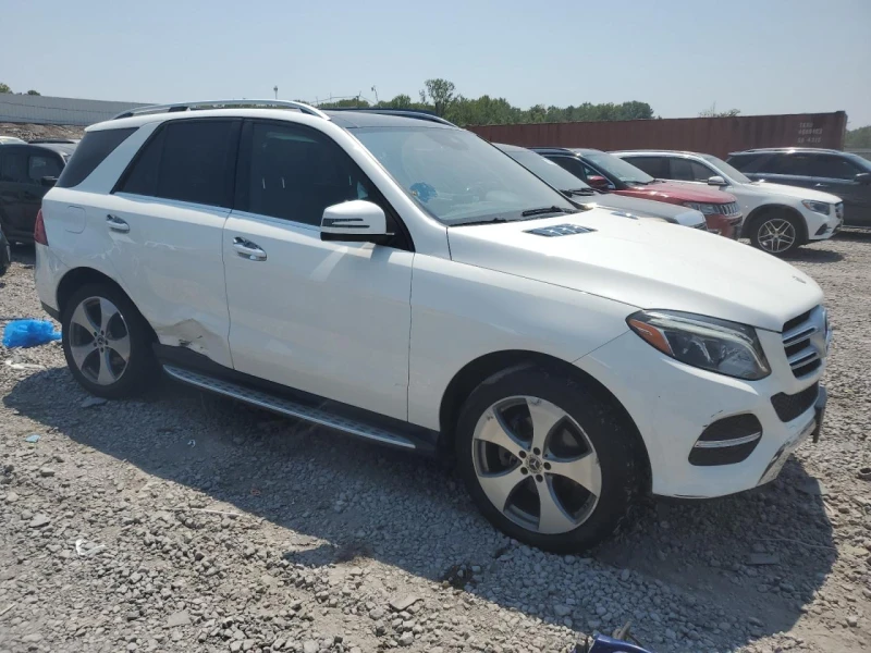 Mercedes-Benz GLE 350 4MATIC  , снимка 4 - Автомобили и джипове - 47632313