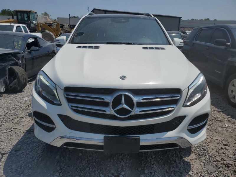 Mercedes-Benz GLE 350 4MATIC  , снимка 5 - Автомобили и джипове - 47632313