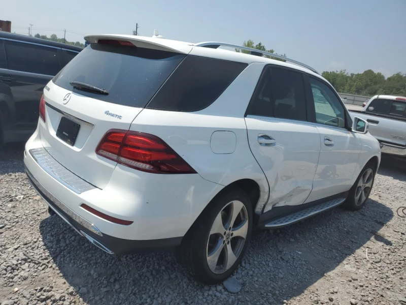 Mercedes-Benz GLE 350 4MATIC  , снимка 3 - Автомобили и джипове - 47632313