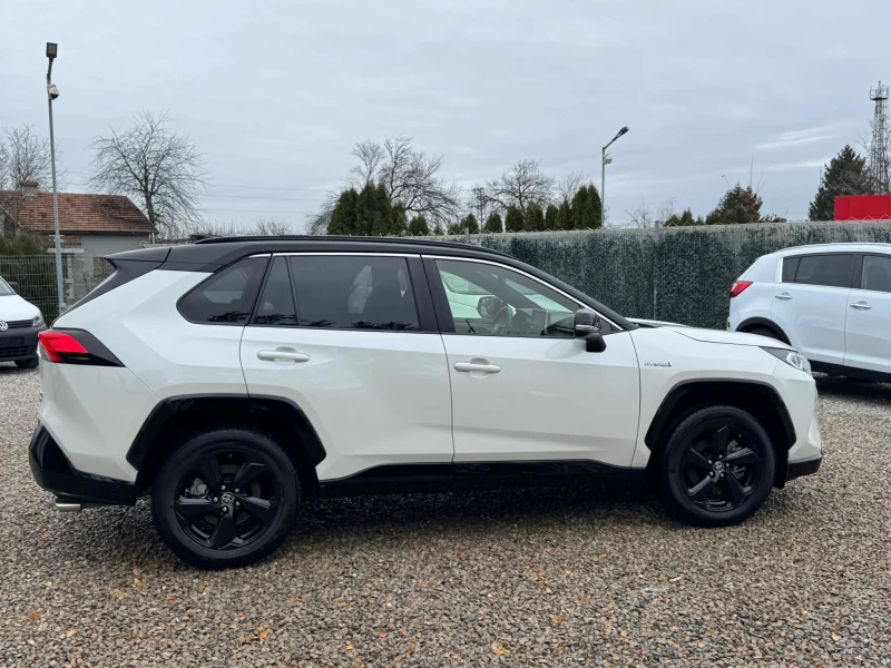 Toyota Rav4 /ГАРАНЦИЯ TOYOTA/AWD HYBRID, снимка 7 - Автомобили и джипове - 47645162