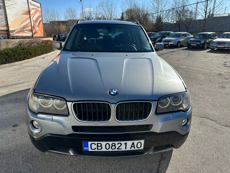 BMW X3 2.0D Facelift, снимка 7 - Автомобили и джипове - 48129869