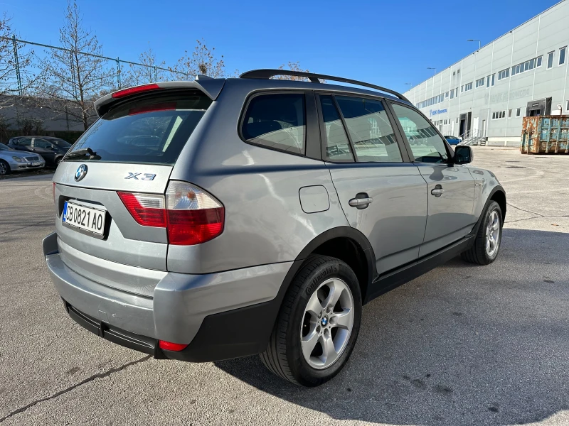 BMW X3 2.0D Facelift, снимка 4 - Автомобили и джипове - 48129869