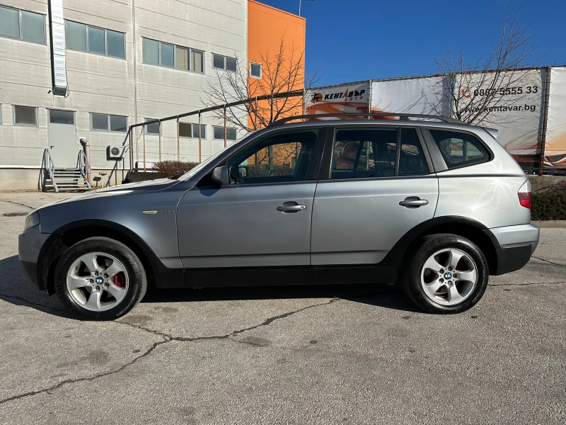 BMW X3 2.0D Facelift, снимка 2 - Автомобили и джипове - 48129869