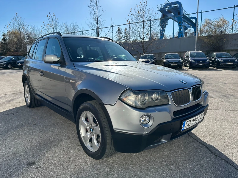 BMW X3 2.0D Facelift, снимка 6 - Автомобили и джипове - 48129869