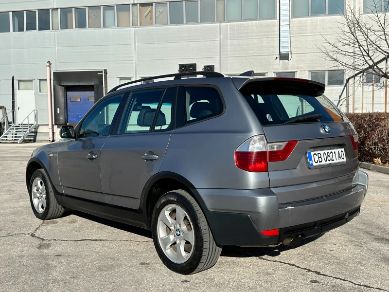 BMW X3 2.0D Facelift, снимка 3 - Автомобили и джипове - 48129869