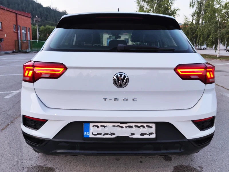 VW T-Roc 1.6 TDI, снимка 4 - Автомобили и джипове - 52357282
