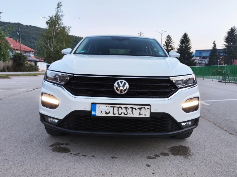 VW T-Roc 1.6 TDI, снимка 6 - Автомобили и джипове - 52357282