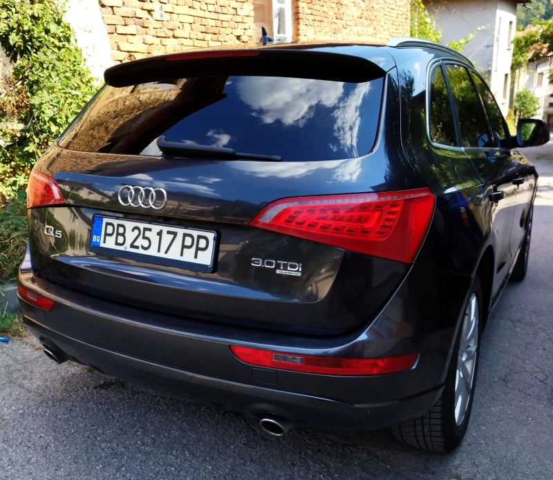 Audi Q5 3.0 quattro, снимка 3 - Автомобили и джипове - 49169327