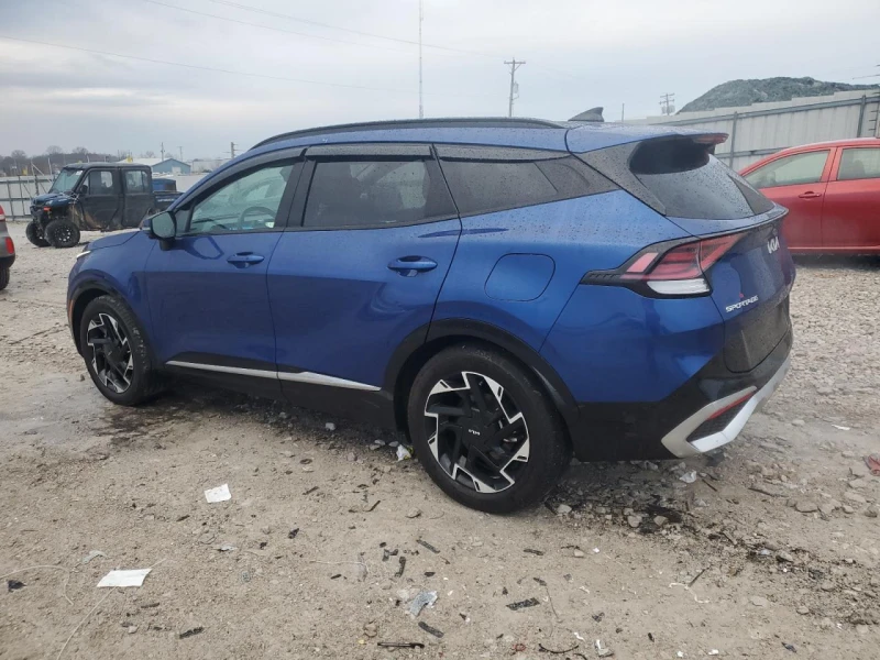 Kia Sportage SX PRESTIGE , снимка 5 - Автомобили и джипове - 49272707