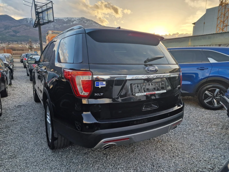 Ford Explorer 3.5i AWD 7-МЕСТЕН, снимка 2 - Автомобили и джипове - 49500642