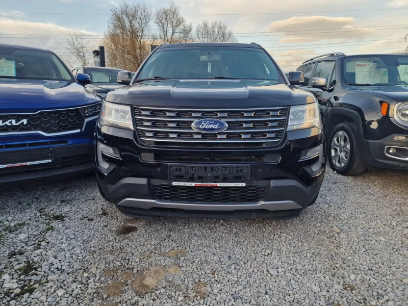 Ford Explorer 3.5i AWD 7-МЕСТЕН, снимка 5 - Автомобили и джипове - 49500642