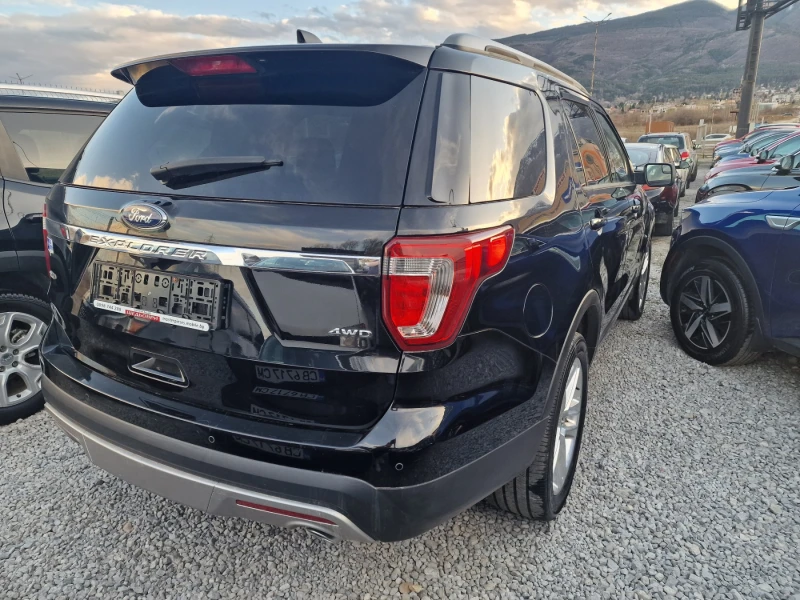 Ford Explorer 3.5i AWD 7-МЕСТЕН, снимка 3 - Автомобили и джипове - 49500642