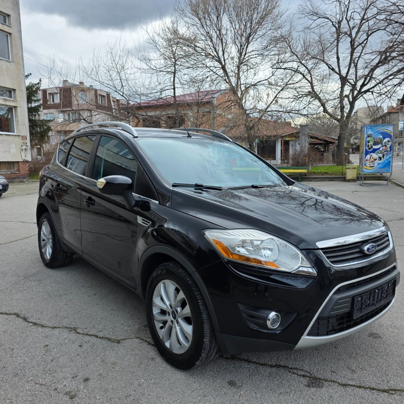 Ford Kuga 2.0 TDCI, снимка 4 - Автомобили и джипове - 49534108