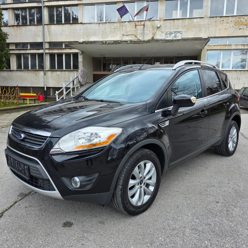 Ford Kuga 2.0 TDCI, снимка 8 - Автомобили и джипове - 49534108