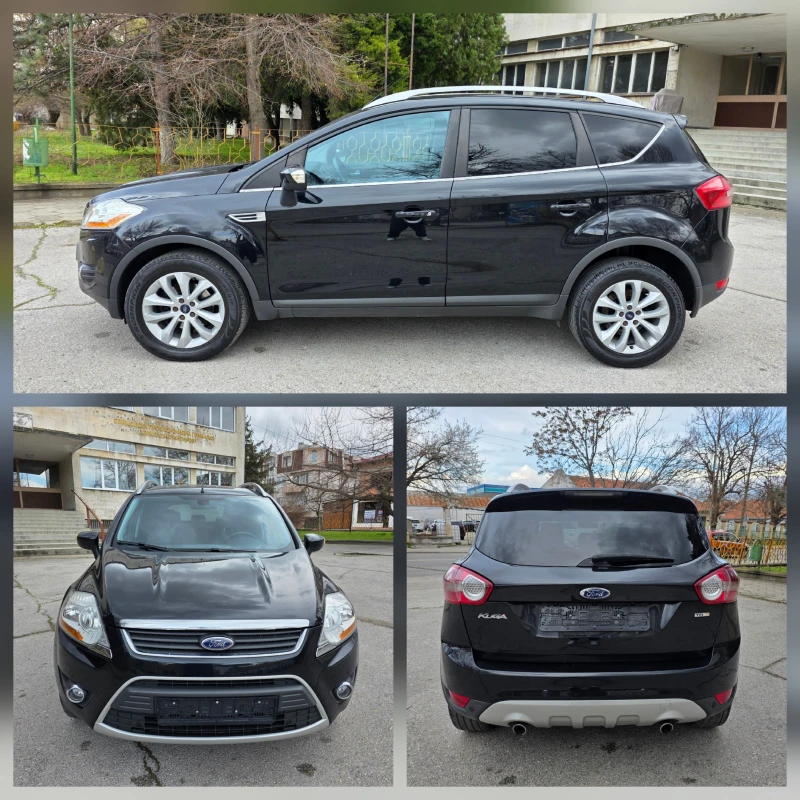 Ford Kuga 2.0 TDCI, снимка 11 - Автомобили и джипове - 49534108