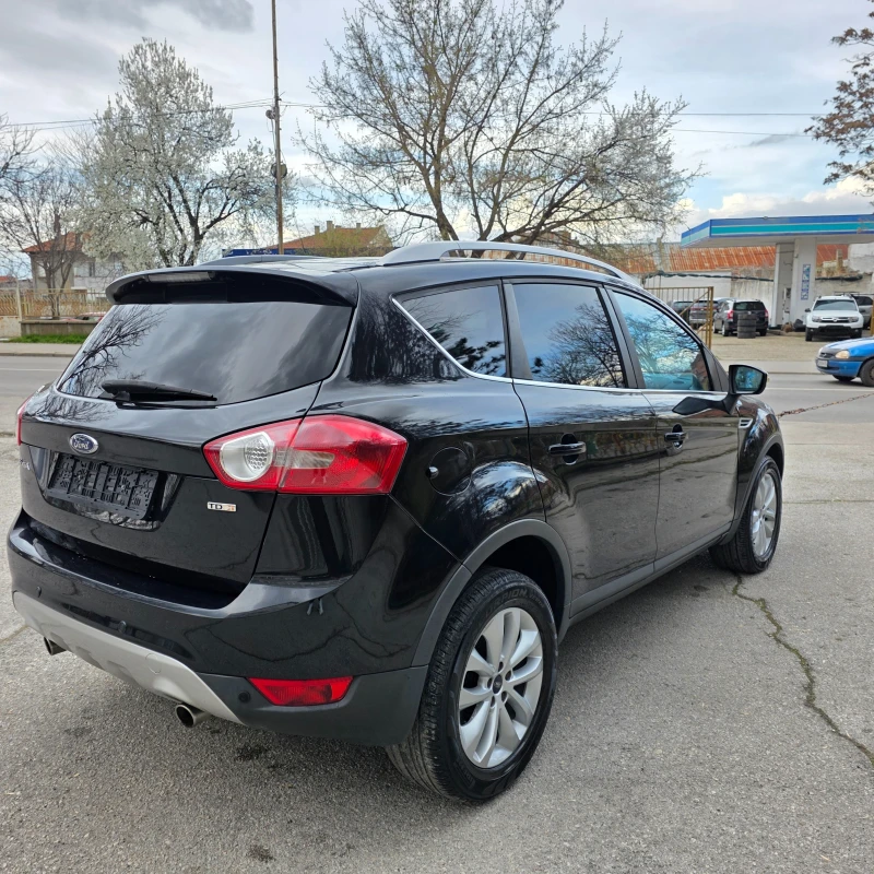 Ford Kuga 2.0 TDCI, снимка 3 - Автомобили и джипове - 49534108