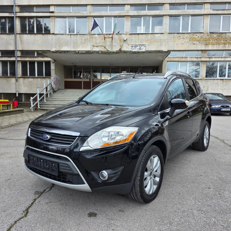 Ford Kuga 2.0 TDCI, снимка 1 - Автомобили и джипове - 49534108