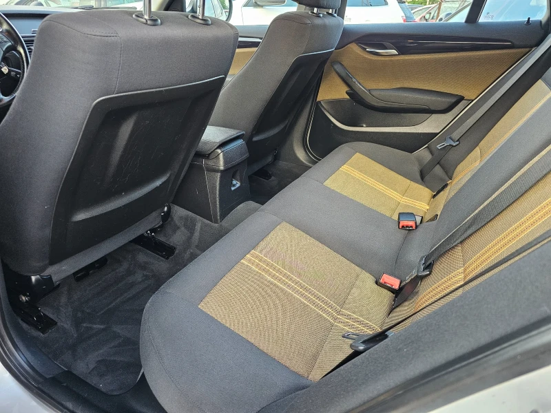 BMW X1 2.0D, 177к.с., xDrive , снимка 10 - Автомобили и джипове - 50226032