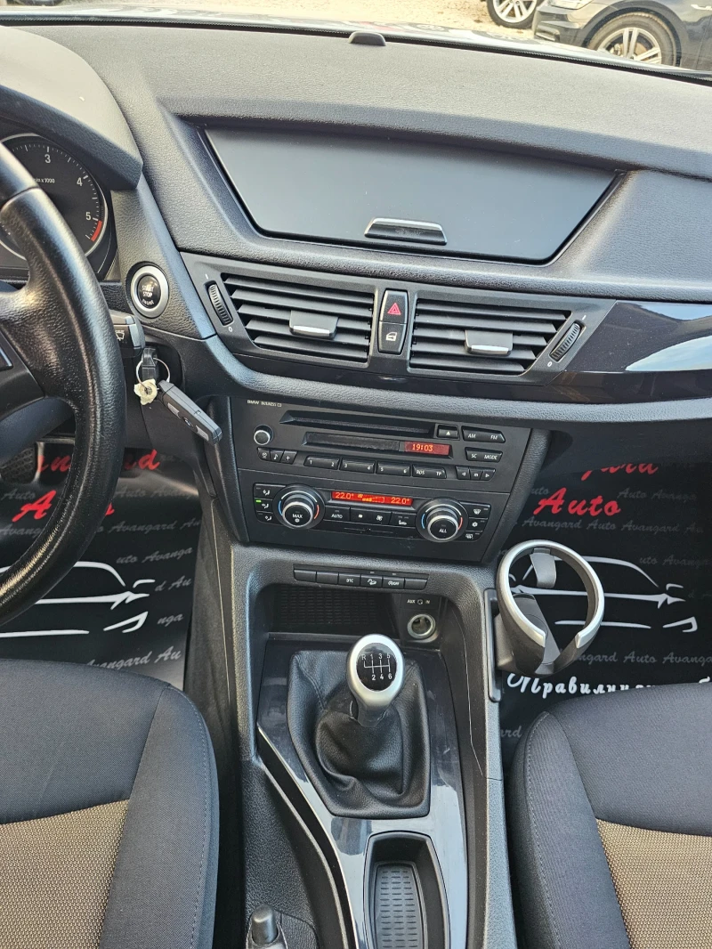 BMW X1 2.0D, 177к.с., xDrive , снимка 11 - Автомобили и джипове - 50226032