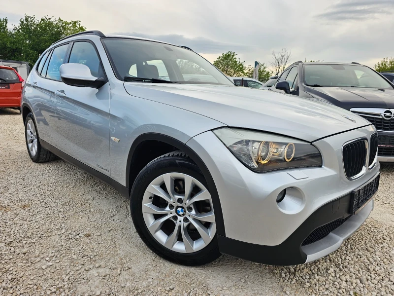 BMW X1 2.0D, 177к.с., xDrive , снимка 3 - Автомобили и джипове - 50226032