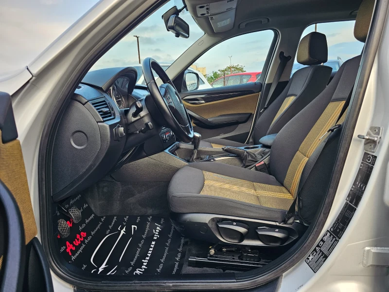 BMW X1 2.0D, 177к.с., xDrive , снимка 8 - Автомобили и джипове - 50226032