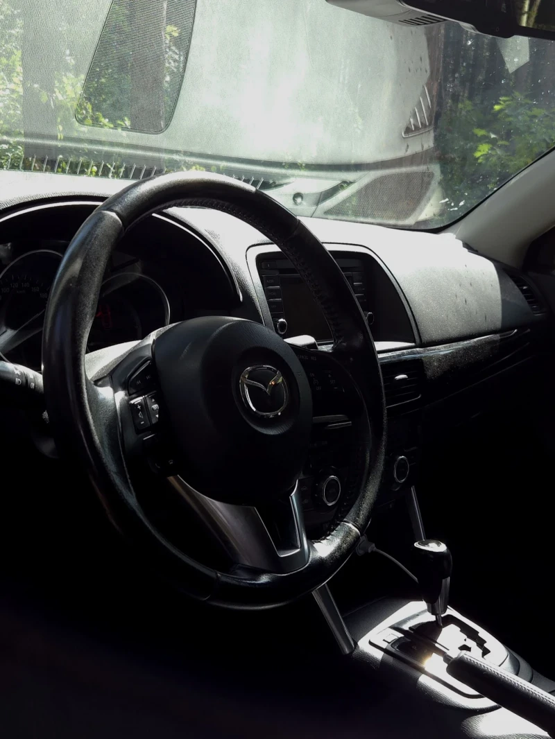 Mazda CX-5 2.2D skyactive, снимка 8 - Автомобили и джипове - 52521609
