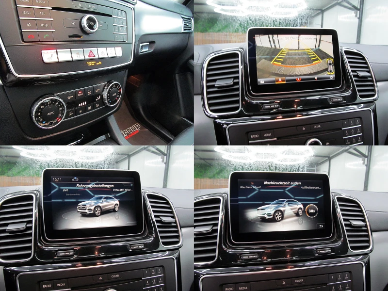 Mercedes-Benz GLE 350 KUPE/PANORAMA/AMG/KeylessGo/СОБСТВЕН ЛИЗИНГ, снимка 16 - Автомобили и джипове - 51989959